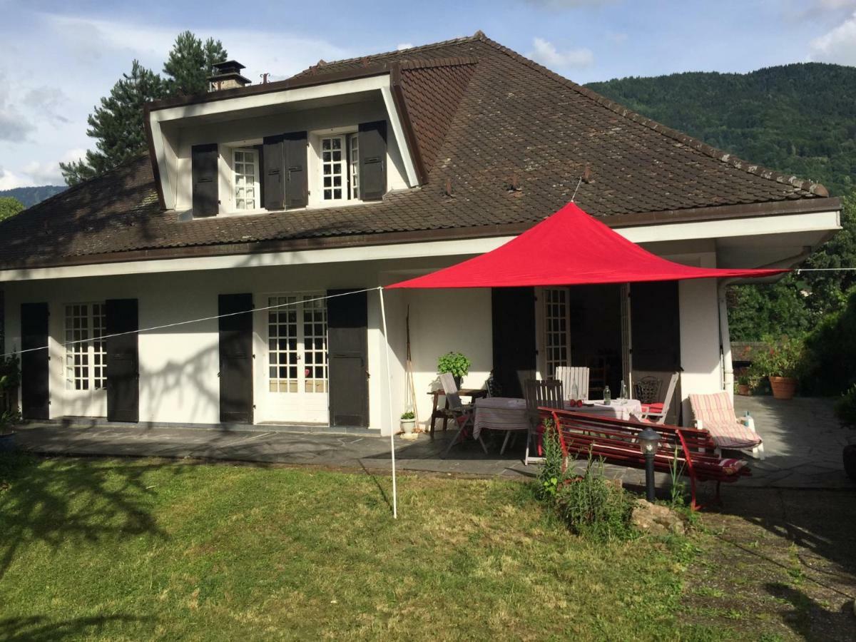 Maison Le Boubioz Южин Екстер'єр фото