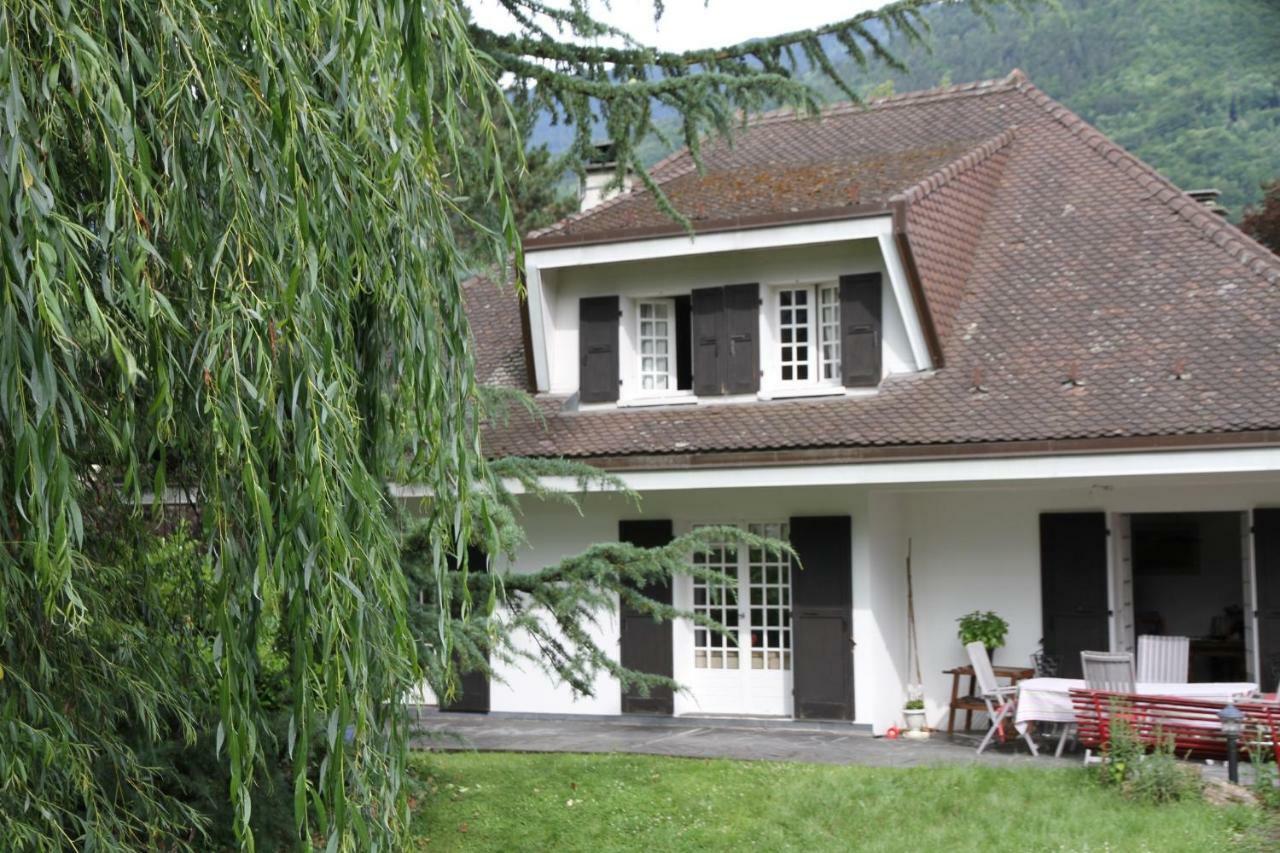 Maison Le Boubioz Южин Екстер'єр фото