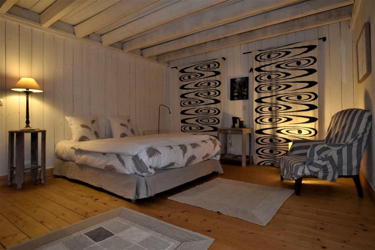 Maison Le Boubioz Южин Екстер'єр фото